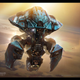 Illustration for article titled Check Out Fantastic Concept Art of the New Ships ini Guardians of the Galaxy Vol. 2/i